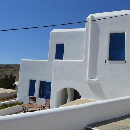 Superb View House-Sikinos Island-Chorio Villa Eksteriør billede