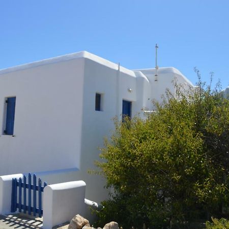 Superb View House-Sikinos Island-Chorio Villa Eksteriør billede